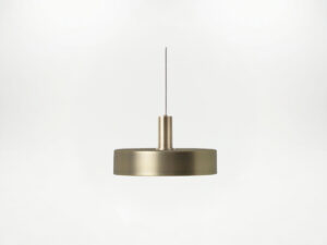 ferm-living-socket-pendant-low-brass-record-shade-brass-theresales