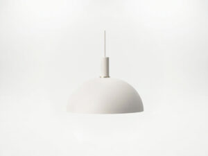 ferm-living-socket-pendant-low-grijs-dome-shade-grijs-theresales