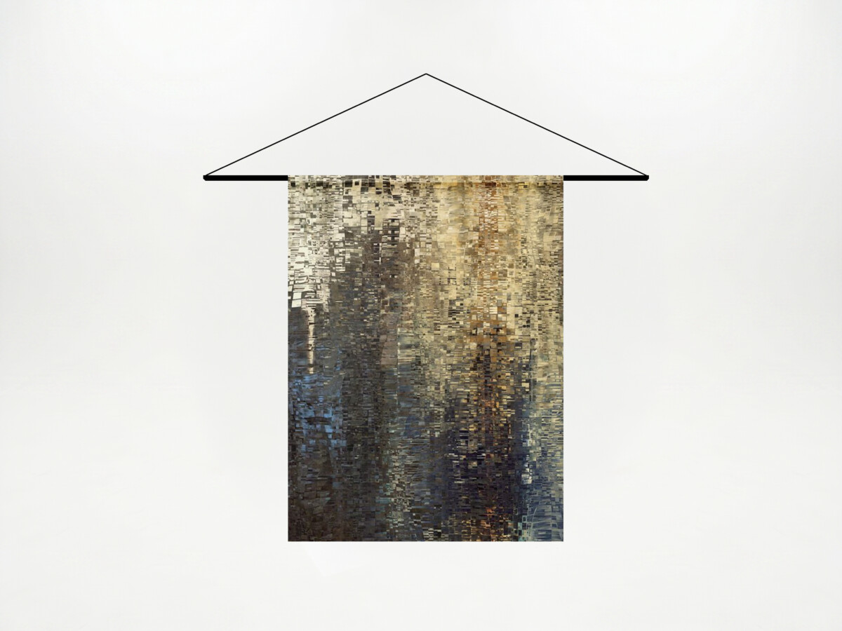 Urban-Cotton-Wandkleed-Drops-theresales