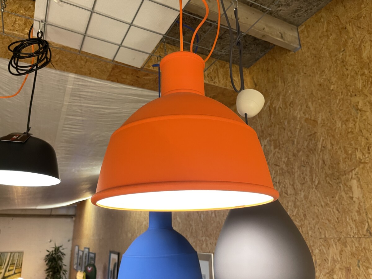 Muuto Unfold oranje - Afbeelding 5