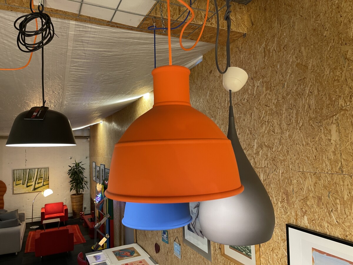 Muuto Unfold oranje - Afbeelding 4