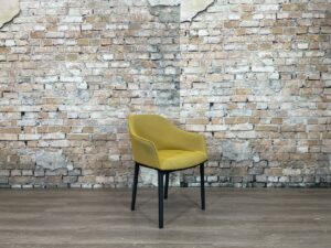 Stoel-Vitra-Softshell-geel-TheReSales