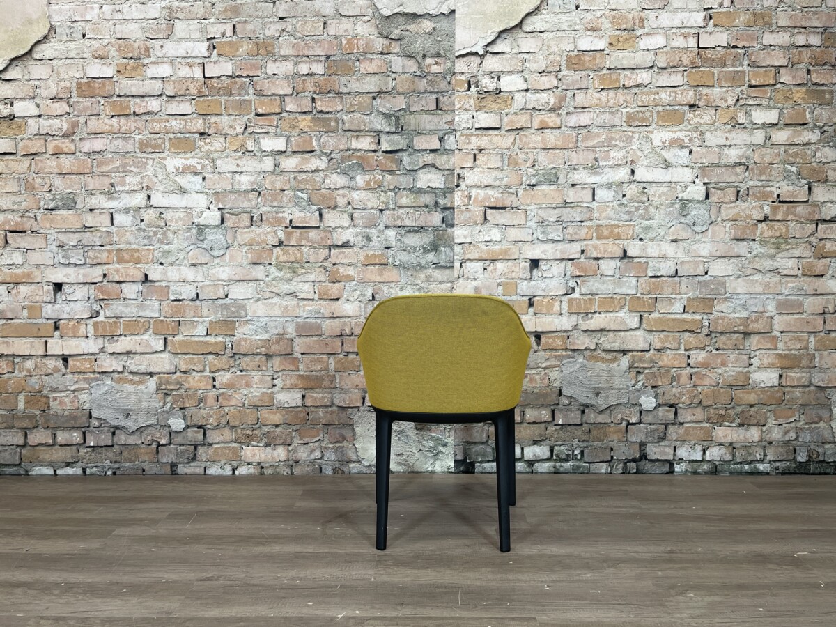 Vitra Softshell geel – Bild 6