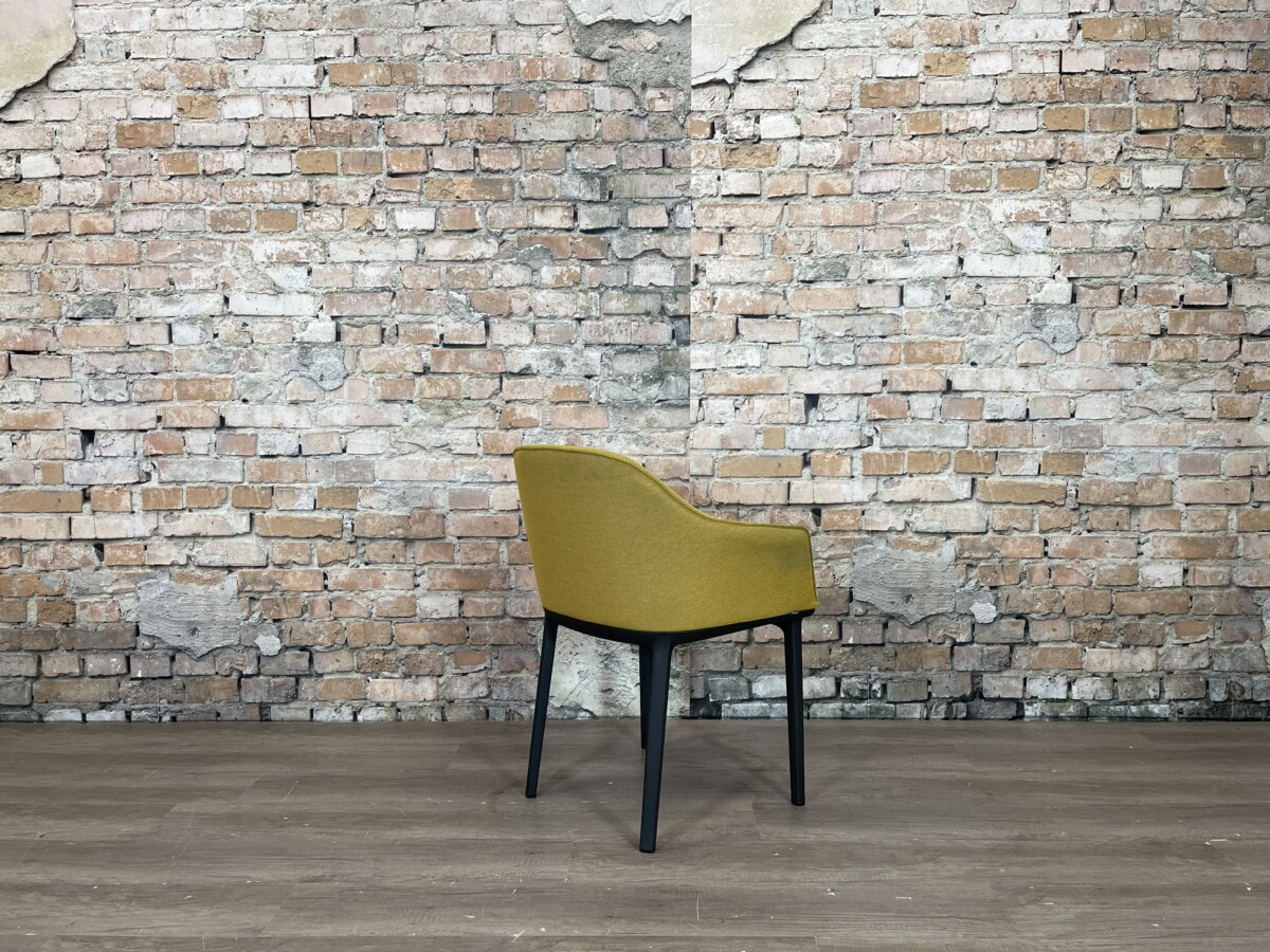 Vitra Softshell geel – Bild 7