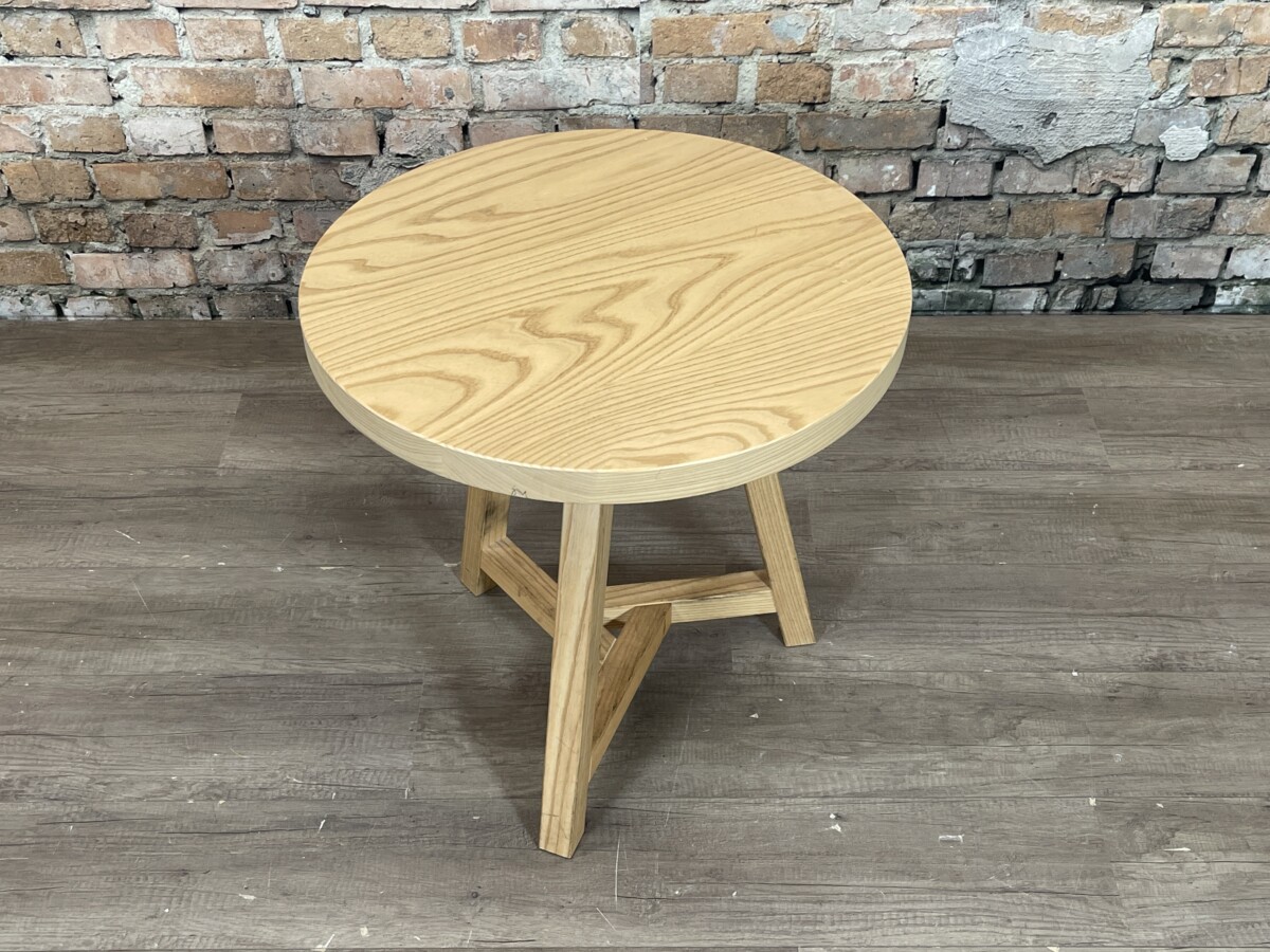 Houten Bijzettafel – Bild 2