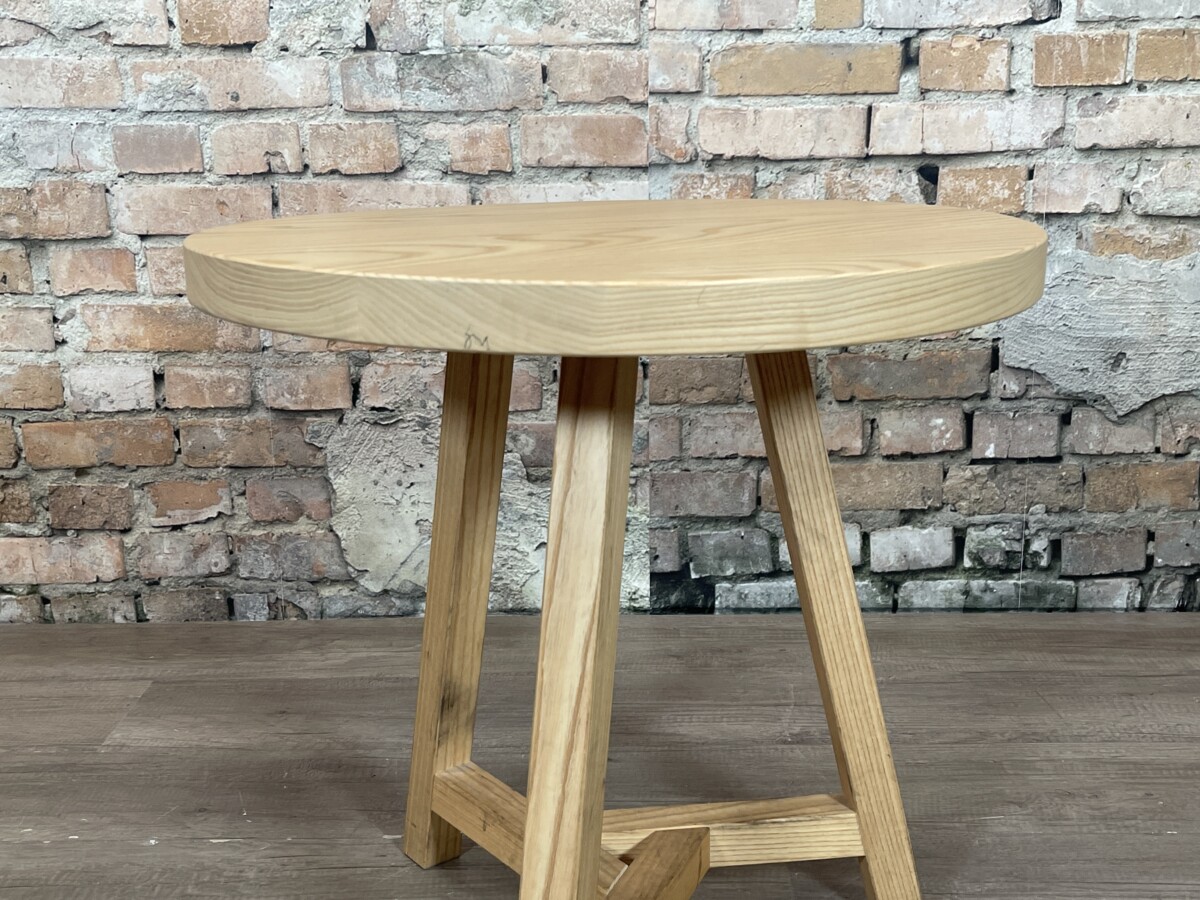 Houten Bijzettafel – Bild 3