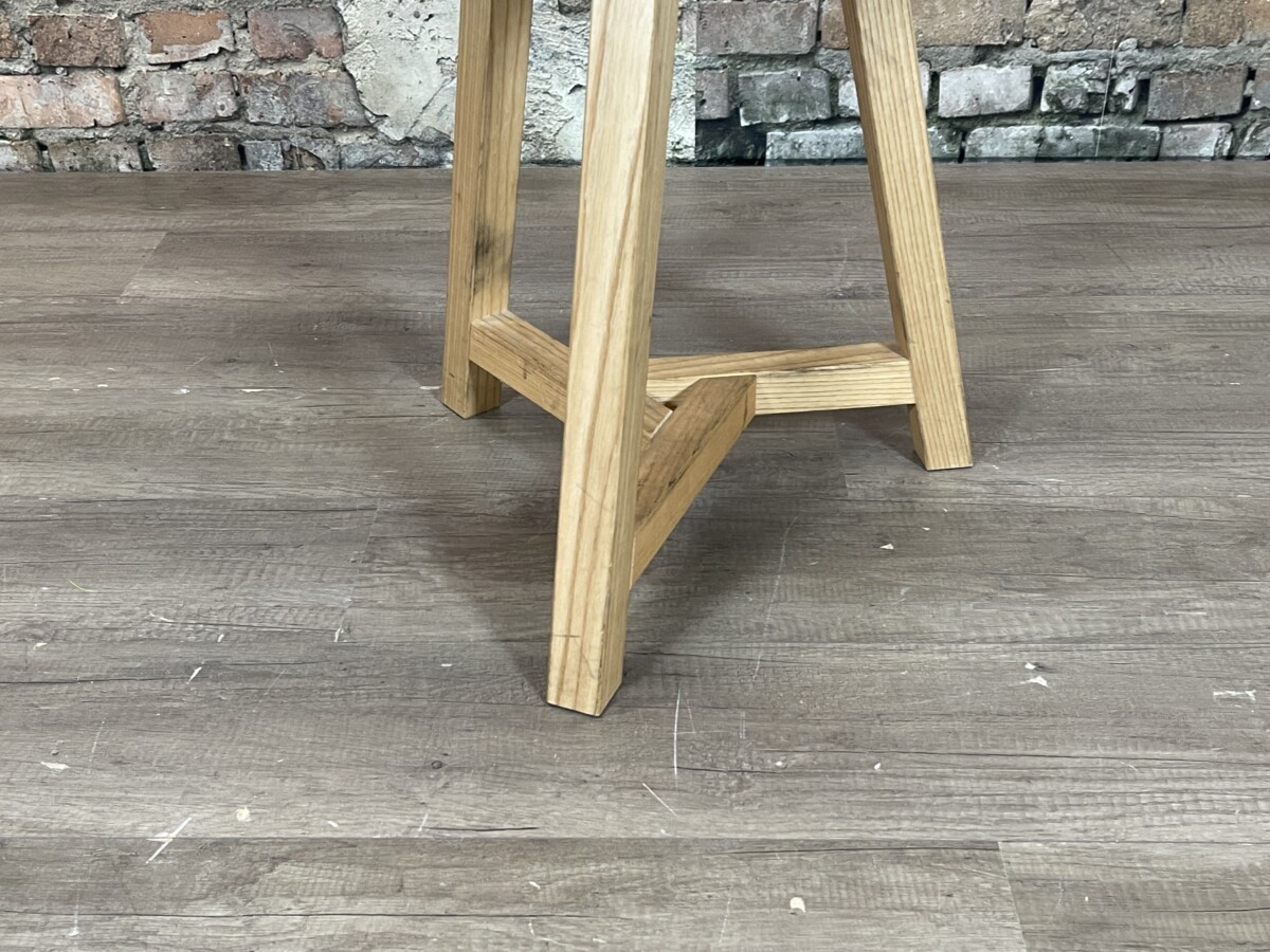 Houten Bijzettafel – Bild 4