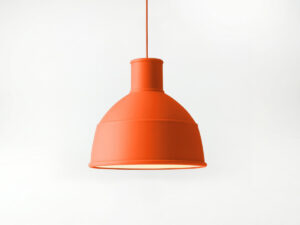 Hanglamp-Muuto-Unfold-oranje-TheReSales