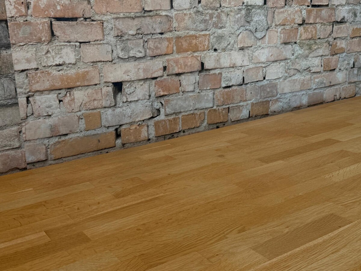 Eiken Design Eettafel – Bild 2
