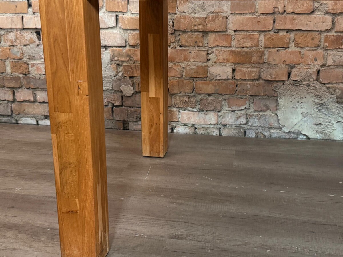 Eiken Design Eettafel – Bild 4