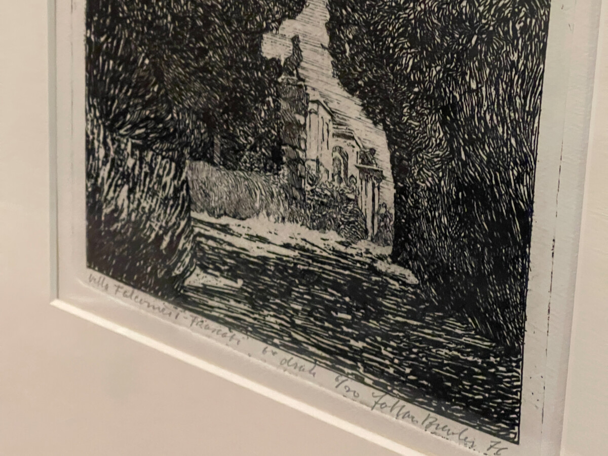 Johan Breuker Villa Falconieri - Afbeelding 2
