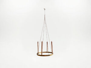 Ferm-Living-Candle-Circle groot-theresales