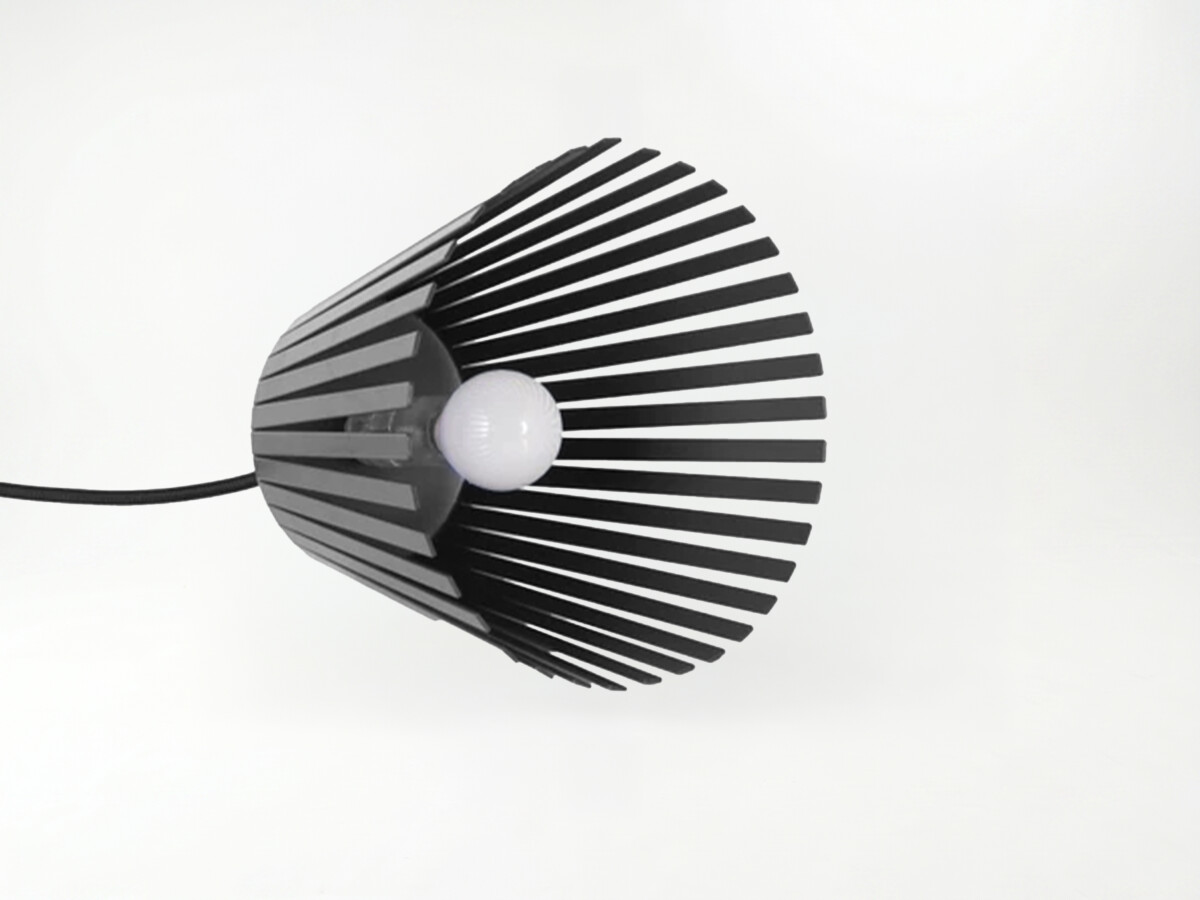 Gispen Ray Zwart - Afbeelding 2