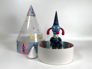 Gary-Baseman-Dunces-Goody2shoes-TheReSales