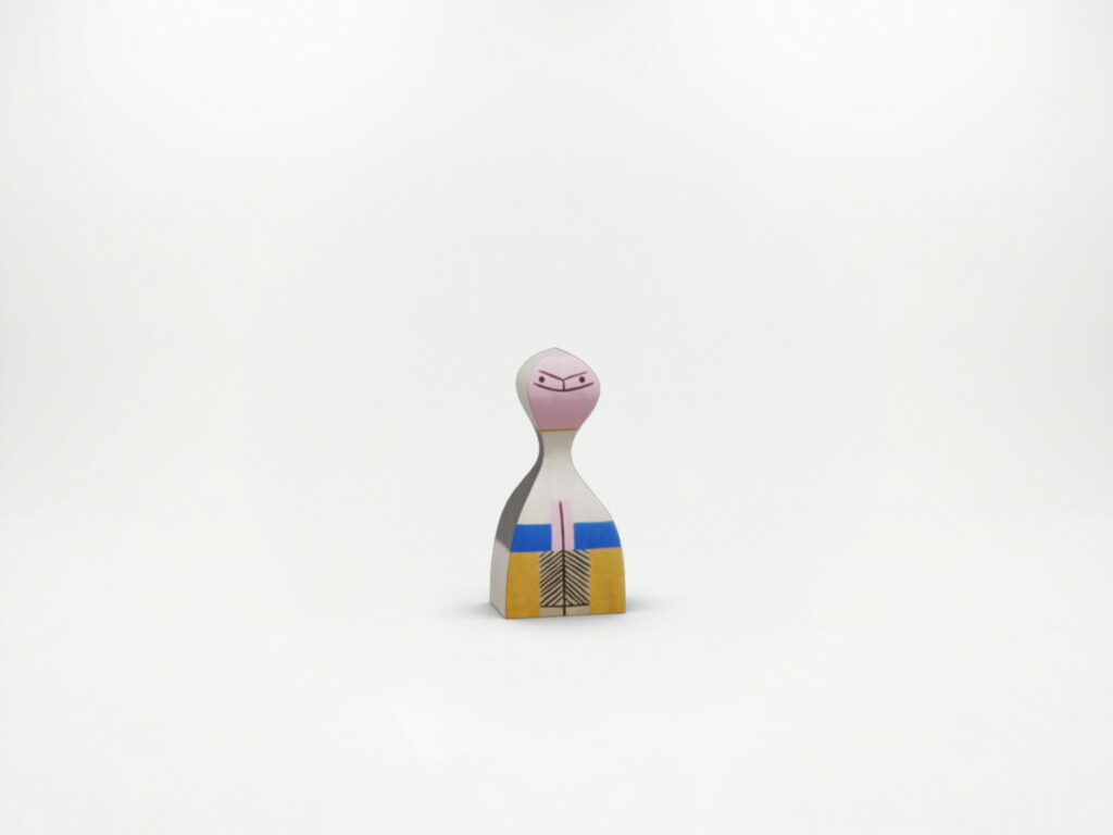 Vitra Wooden Doll No. 15 - TheReSales
