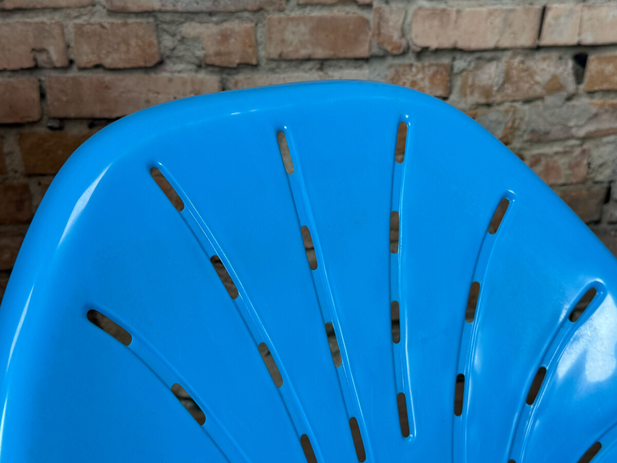 Stamp Outdoor Plastic Chair - Afbeelding 9