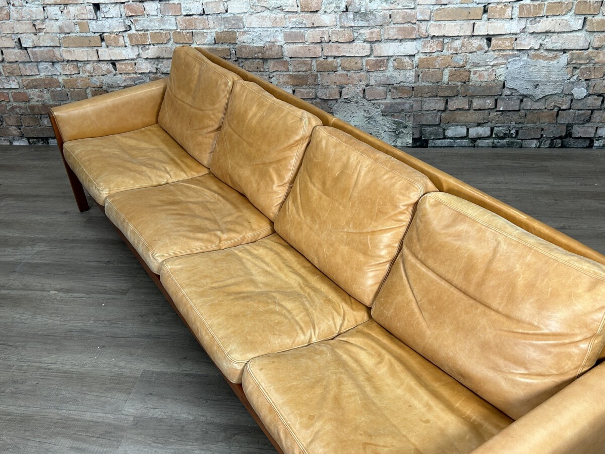 Hans J. Wegner voor AP Stolen "AP62/4 Sofa" - Afbeelding 13