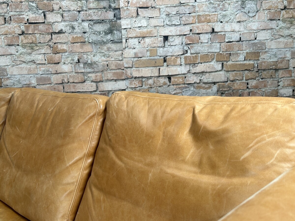 Hans J. Wegner voor AP Stolen "AP63/4 Sofa" - Afbeelding 10