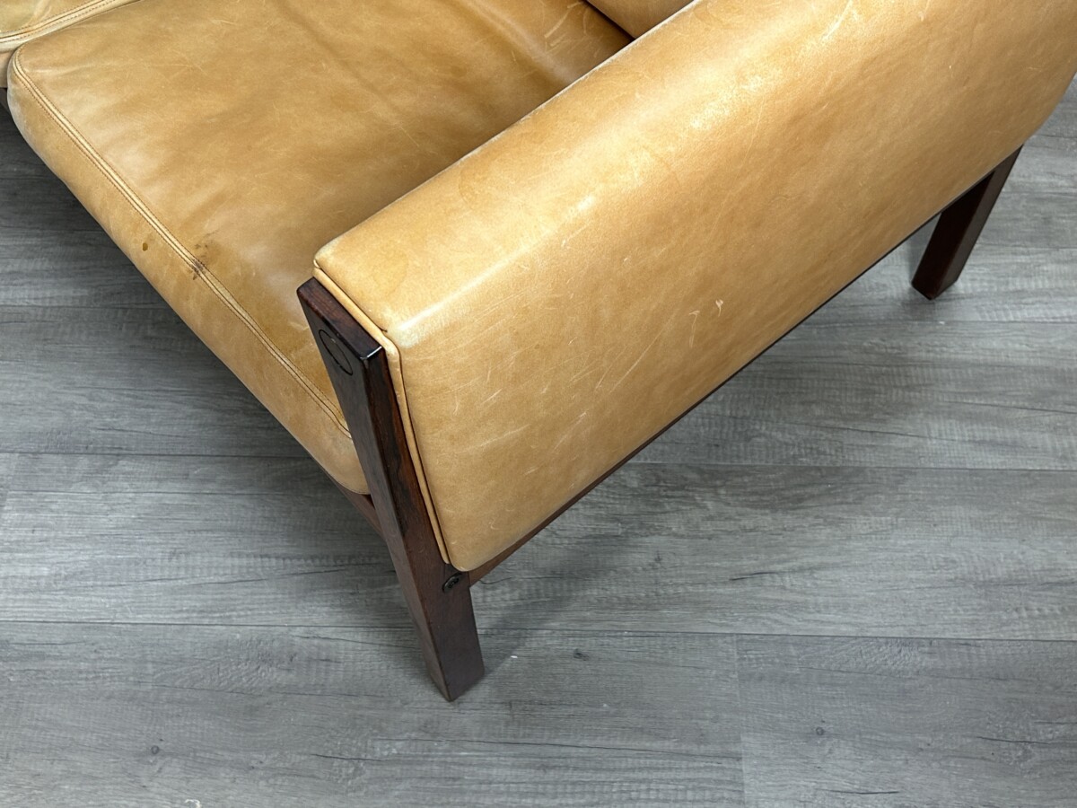 Hans J. Wegner voor AP Stolen "AP63/4 Sofa" - Afbeelding 11