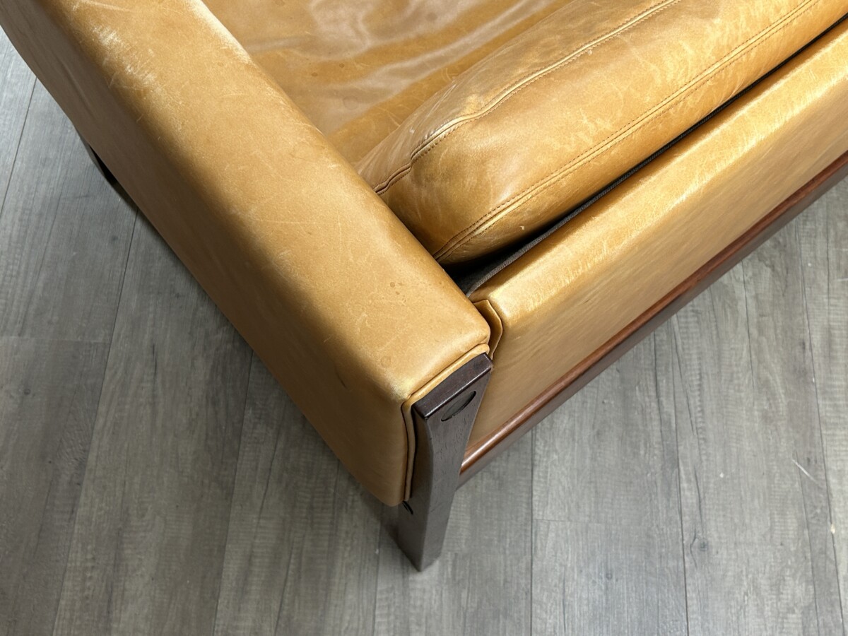 Hans J. Wegner voor AP Stolen "AP63/4 Sofa" - Afbeelding 14