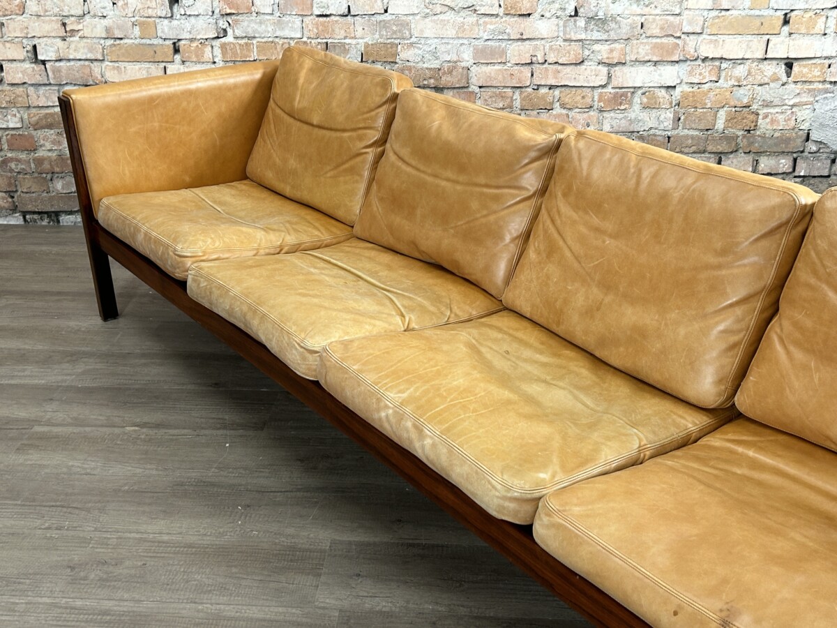 Hans J. Wegner voor AP Stolen "AP63/4 Sofa" - Afbeelding 16