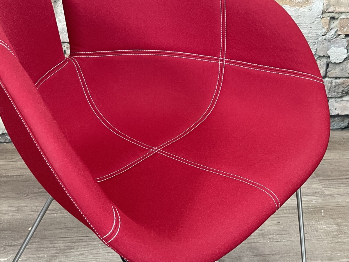 Moroso Fjord rood - Afbeelding 11