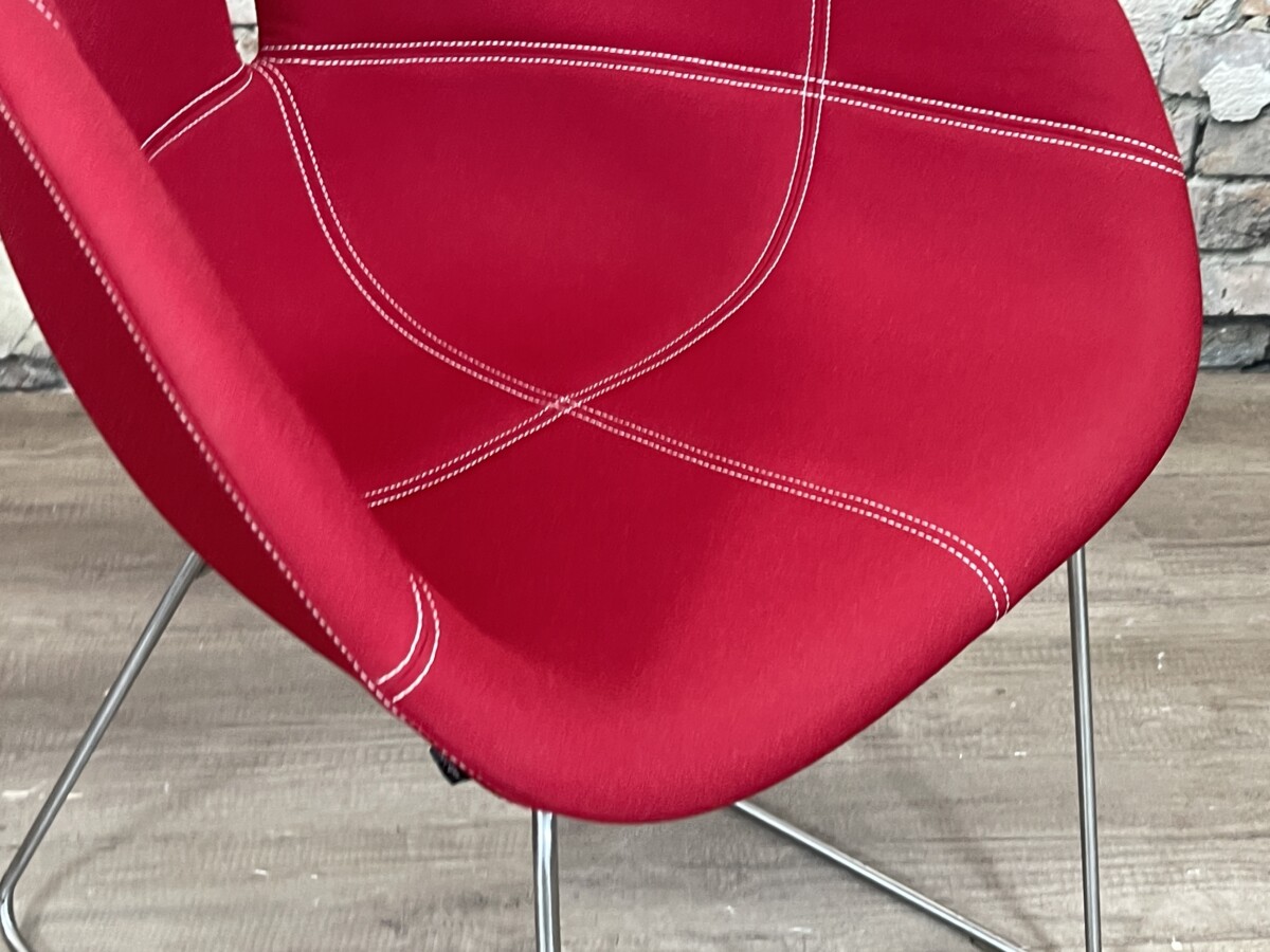 Moroso Fjord rood - Afbeelding 12