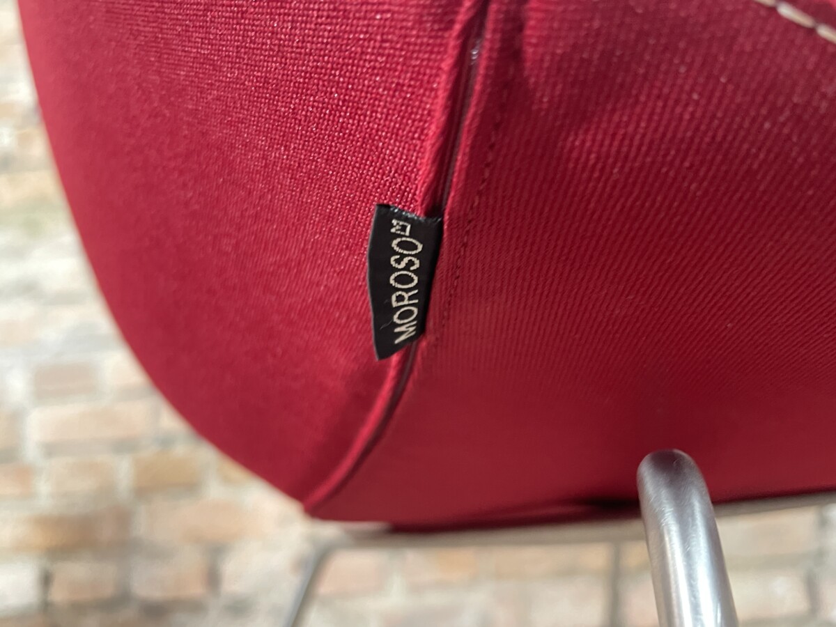 Moroso Fjord rood - Afbeelding 16
