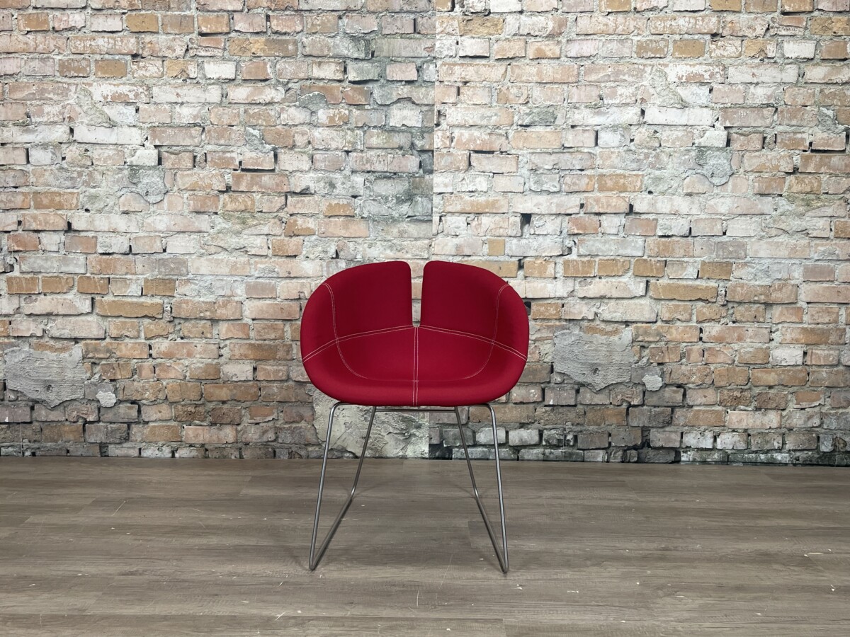 Moroso Fjord rood - Afbeelding 2