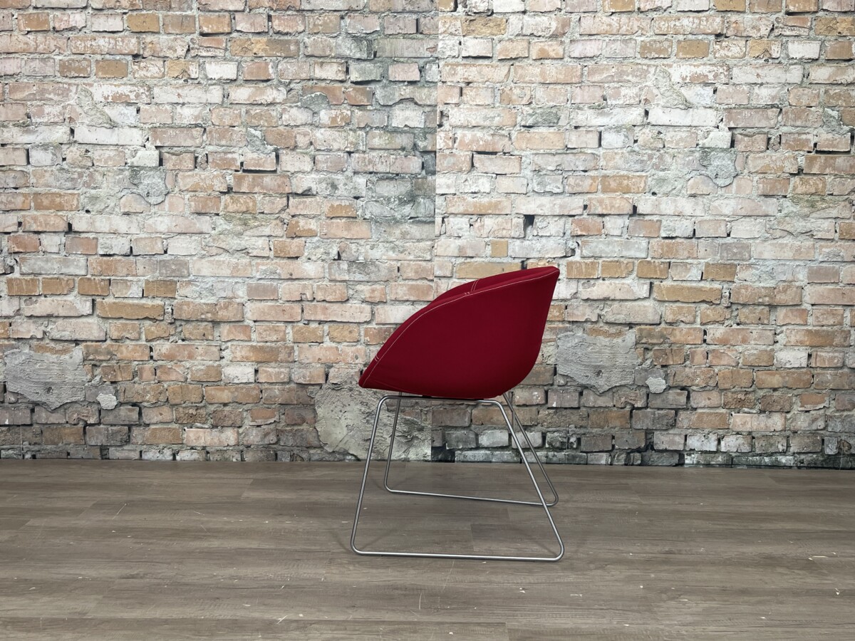 Moroso Fjord rood - Afbeelding 3