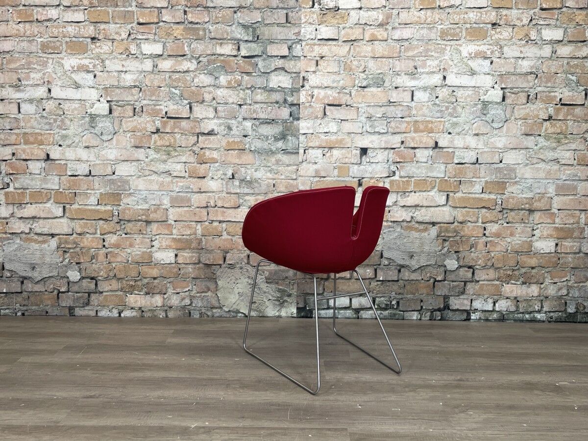 Moroso Fjord rood - Afbeelding 4