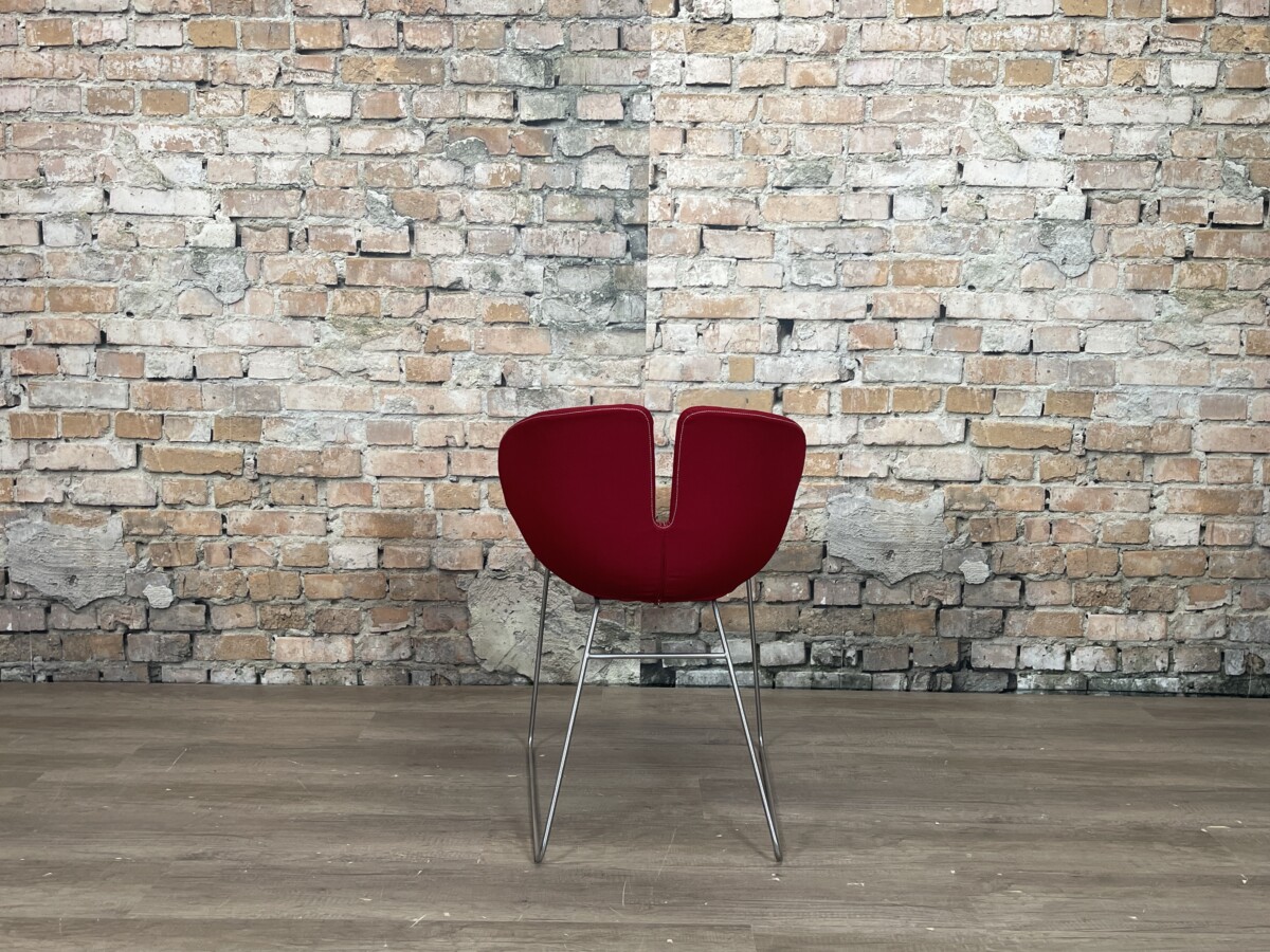 Moroso Fjord rood - Afbeelding 5