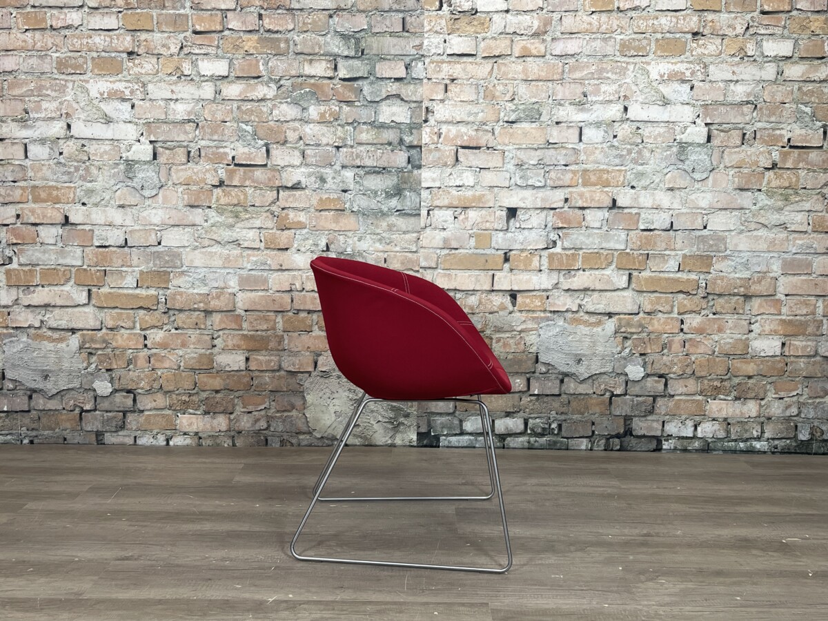 Moroso Fjord rood - Afbeelding 7