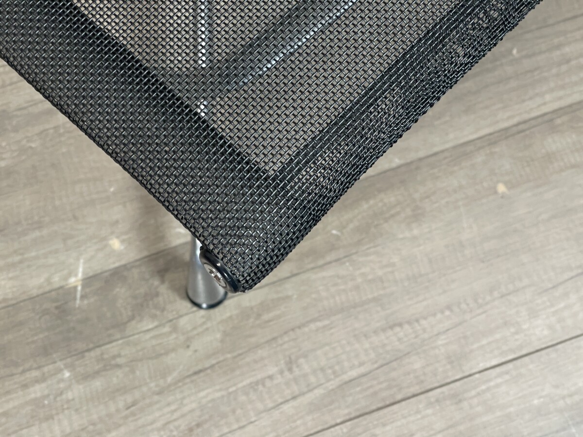 Herman Miller Eames Aluminum Group Side Chair - Afbeelding 11