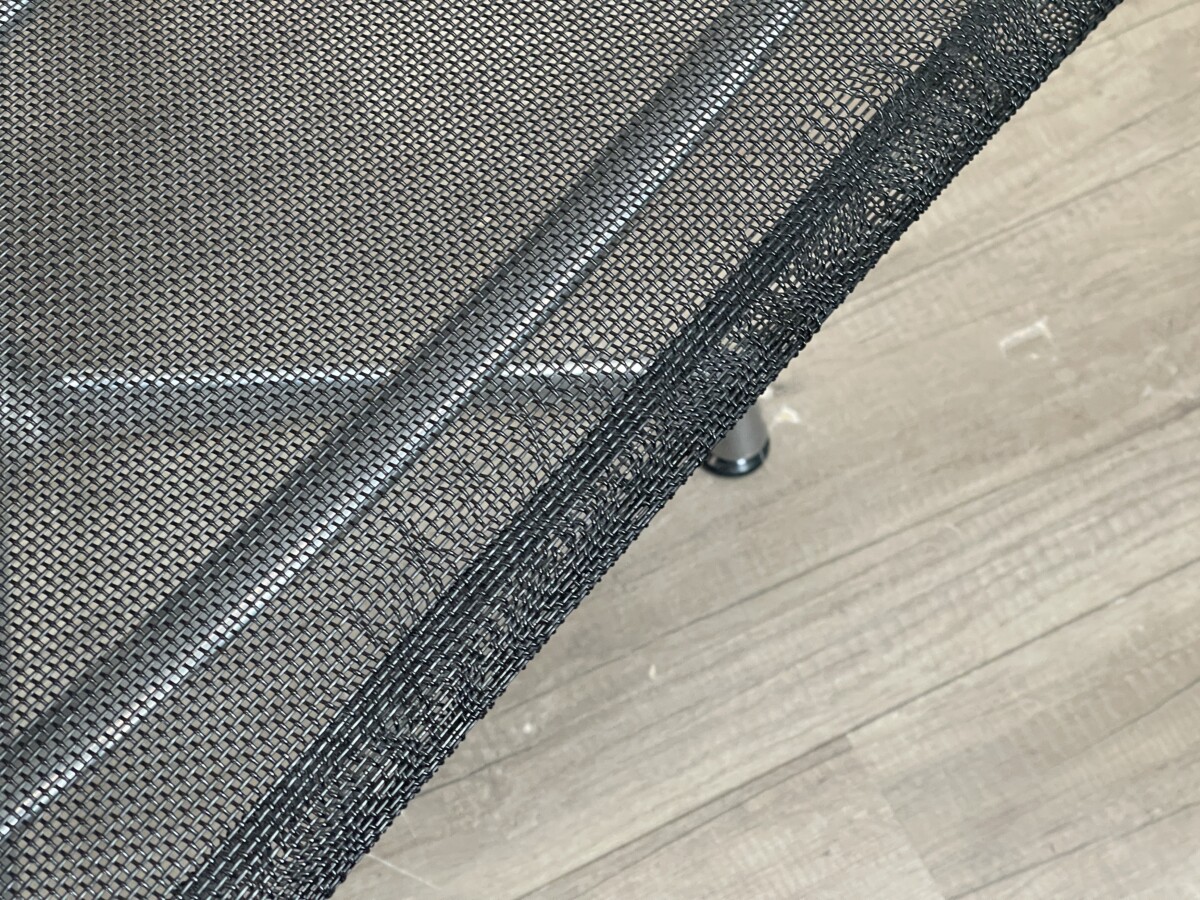 Herman Miller Eames Aluminum Group Side Chair - Afbeelding 12