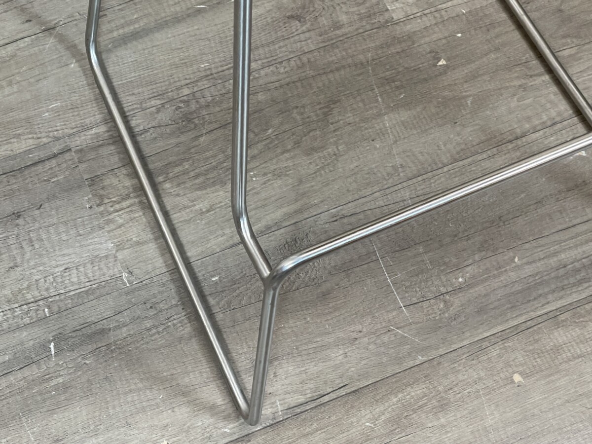 Moroso Fjord barkruk geel - Afbeelding 8