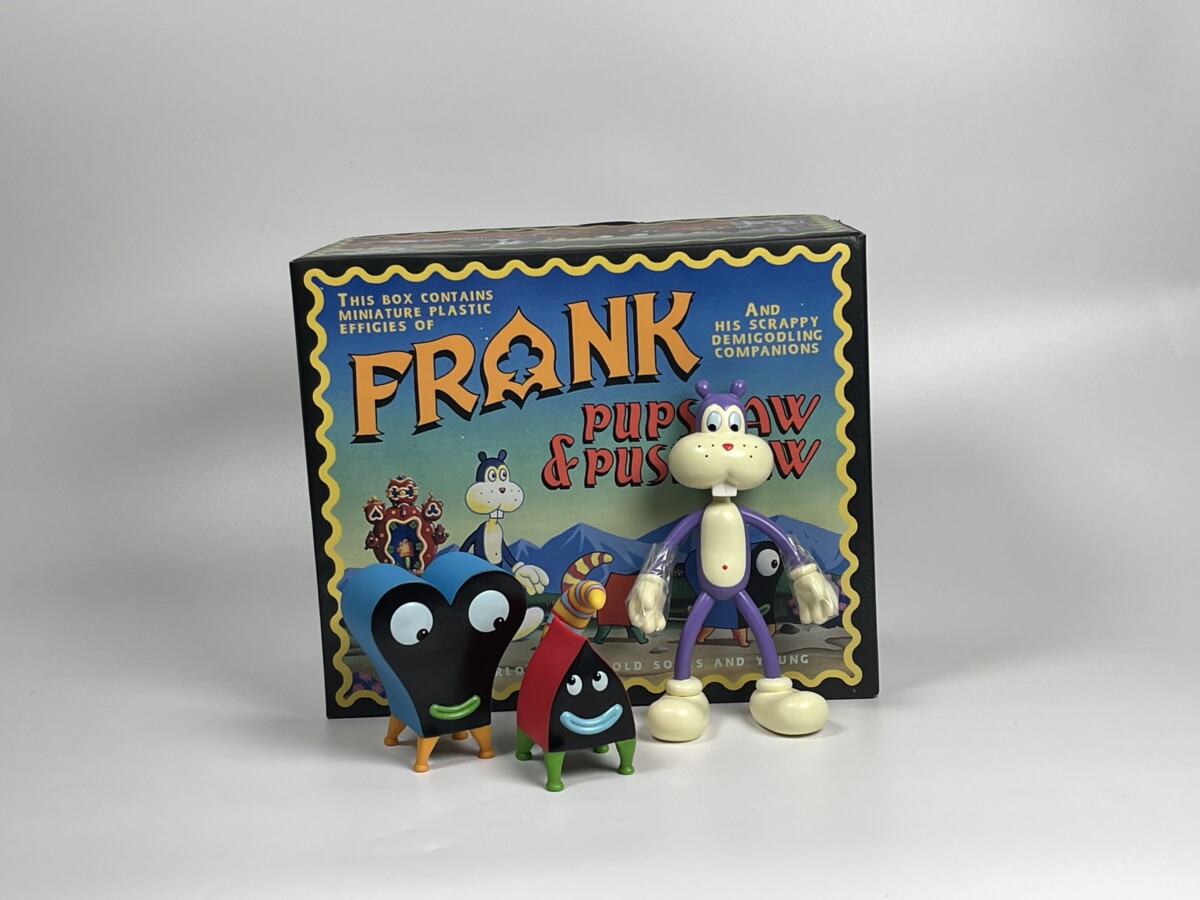 Jim-Woodring-Frank,-Pupshaw-&-Pushpaw-theresales
