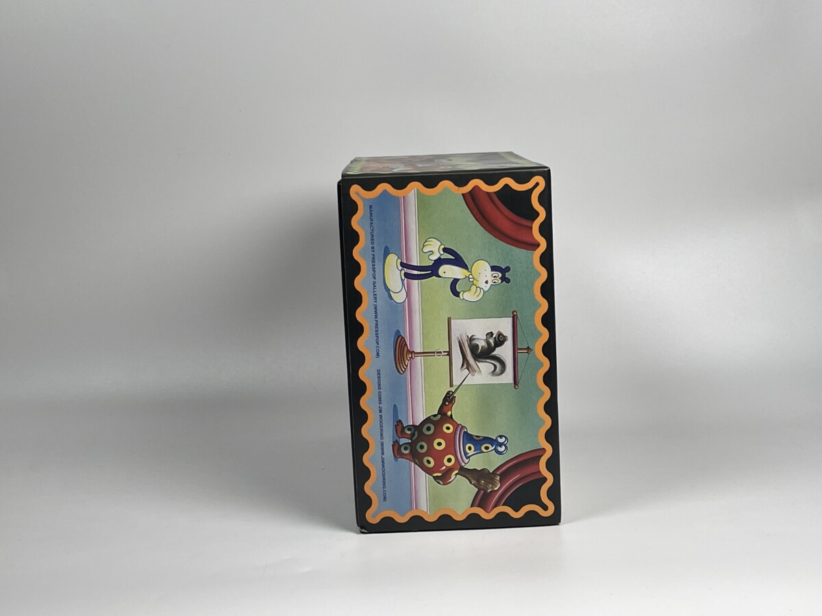 Jim Woodring - Frank, Pupshaw & Pushpaw – Bild 3