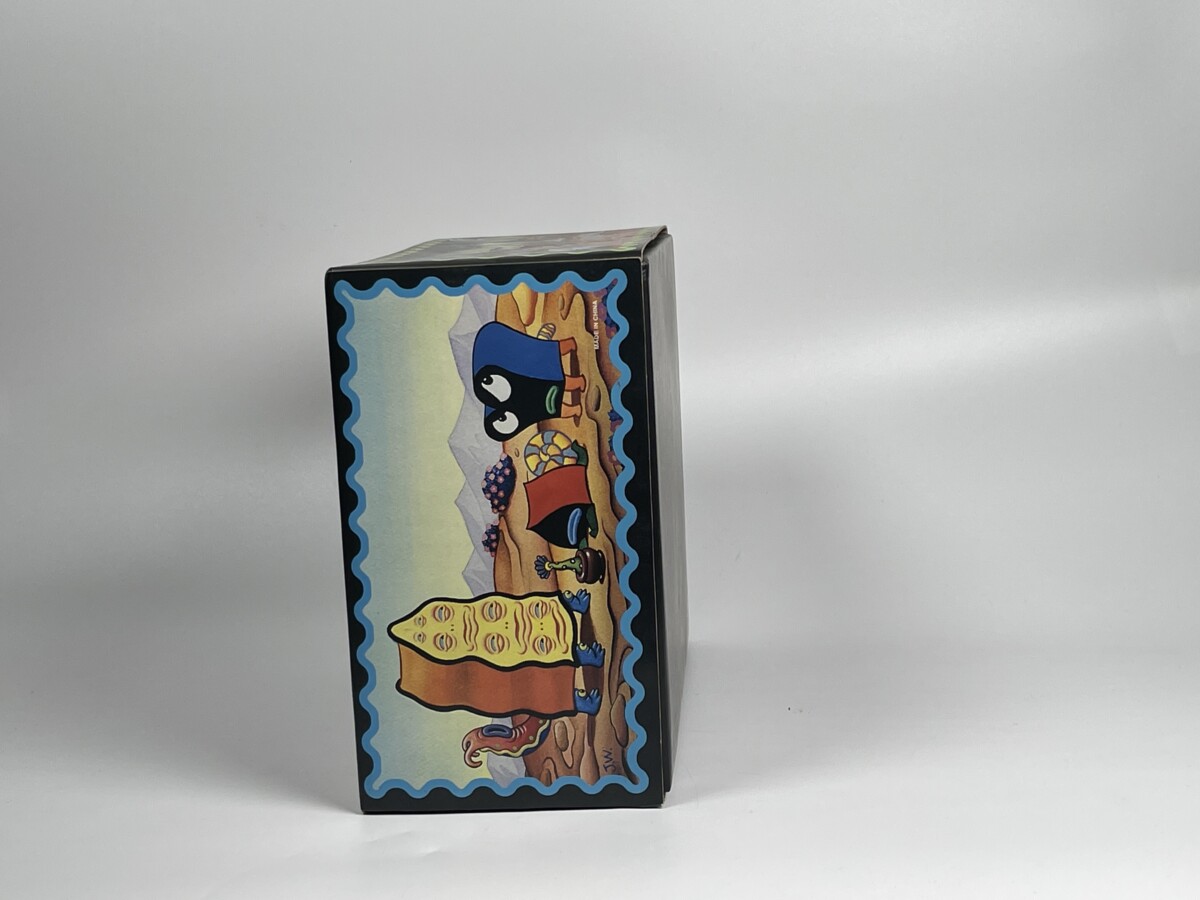 Jim Woodring - Frank, Pupshaw & Pushpaw – Bild 5