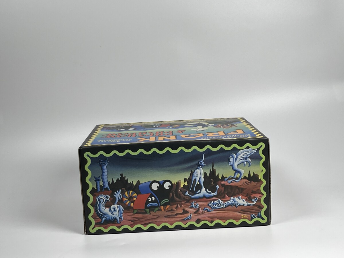 Jim Woodring - Frank, Pupshaw & Pushpaw – Bild 6