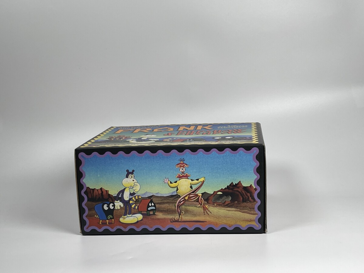 Jim Woodring - Frank, Pupshaw & Pushpaw – Bild 7
