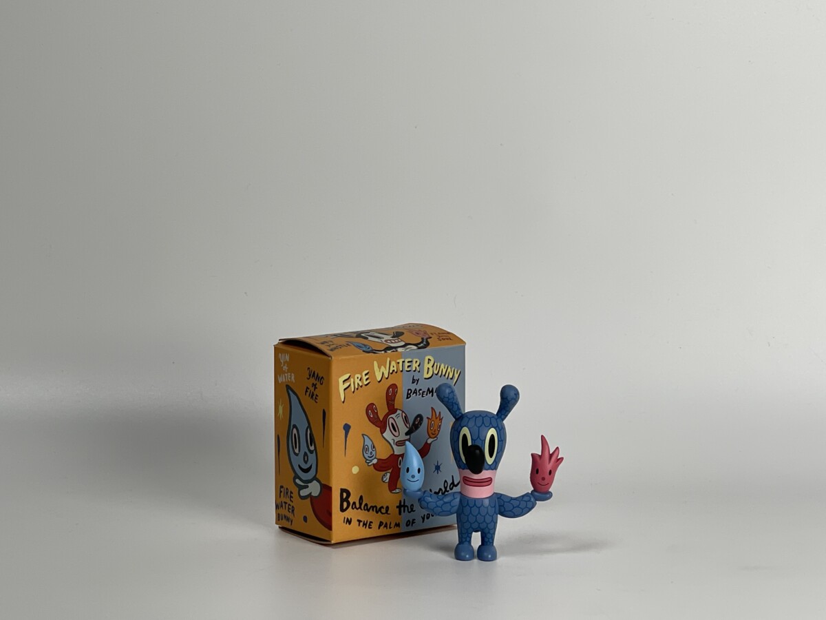 Gary-Baseman-Fire-Water-Bunny-TheReSales
