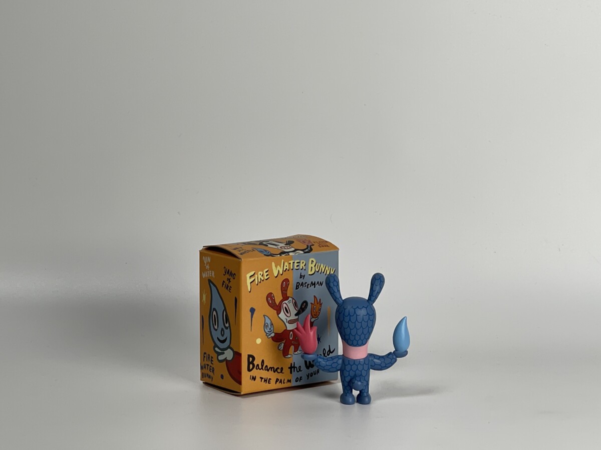 Gary Baseman Fire Water Bunny – Bild 2
