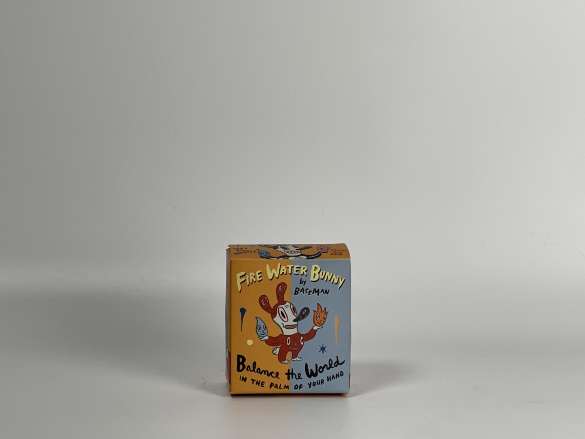 Gary Baseman Fire Water Bunny – Bild 3