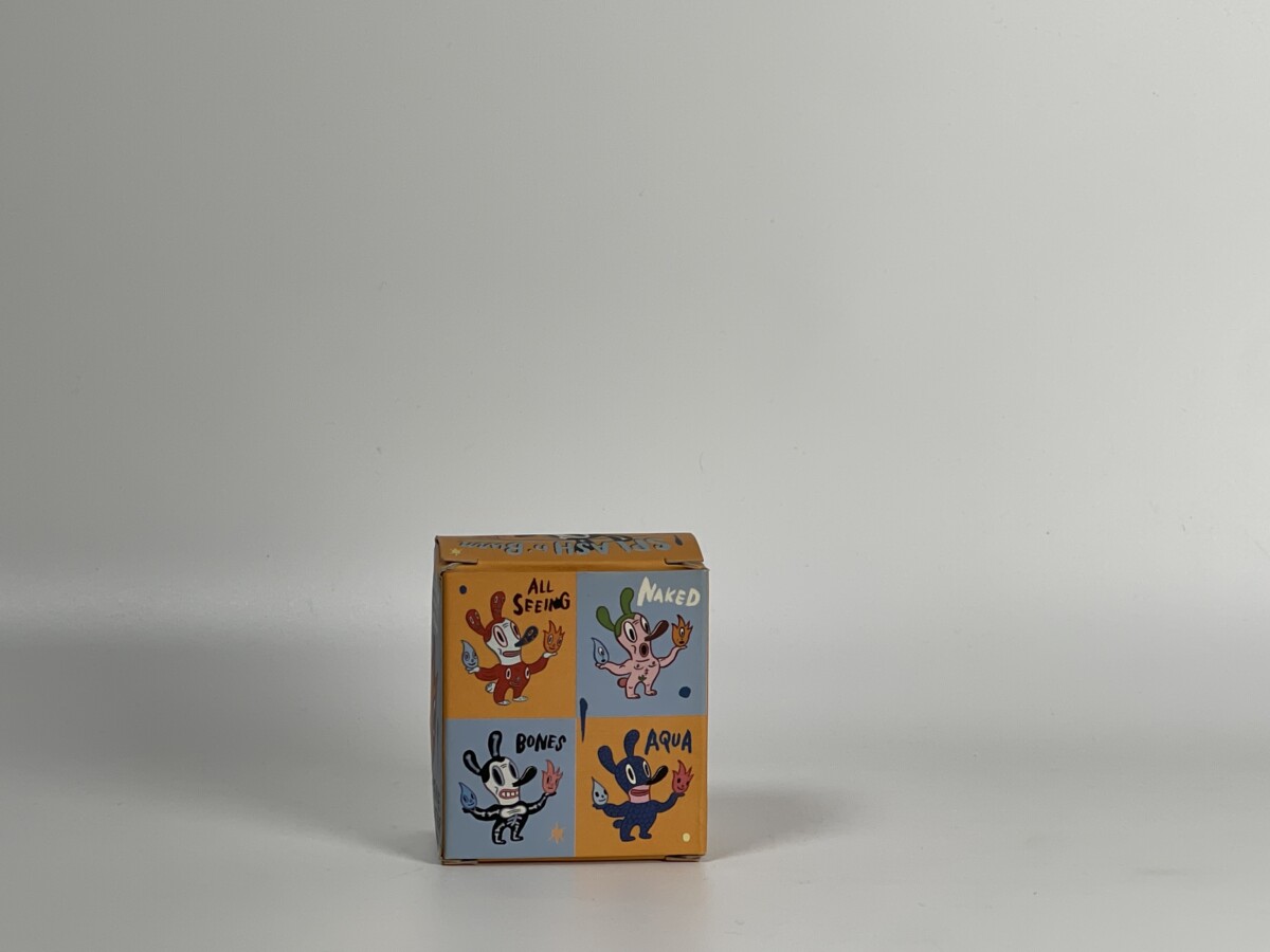 Gary Baseman Fire Water Bunny – Bild 5