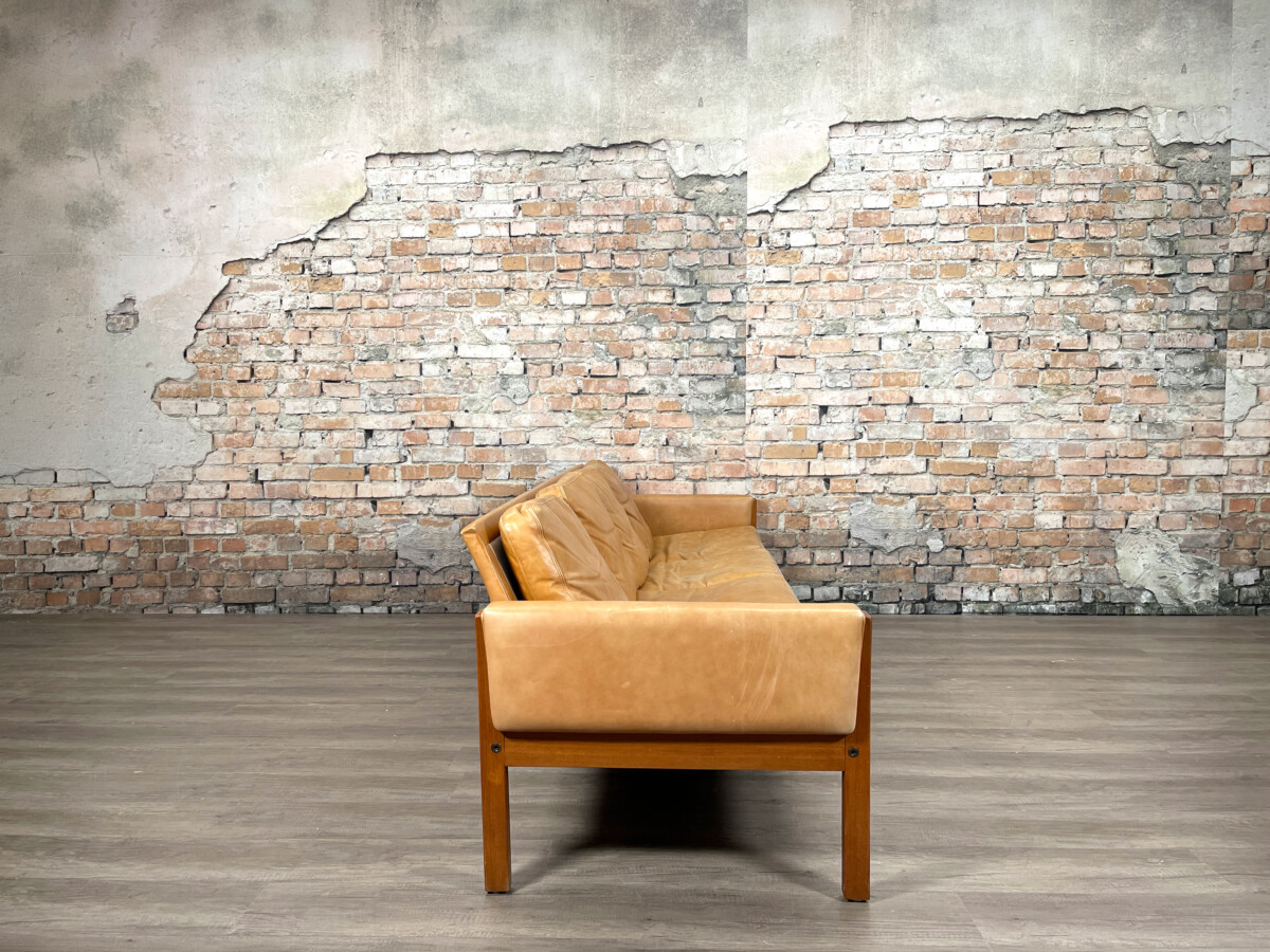 Hans J. Wegner voor AP Stolen "AP62/4 Sofa" - Afbeelding 3