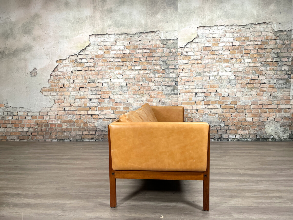 Hans J. Wegner voor AP Stolen "AP63/4 Sofa" - Afbeelding 3