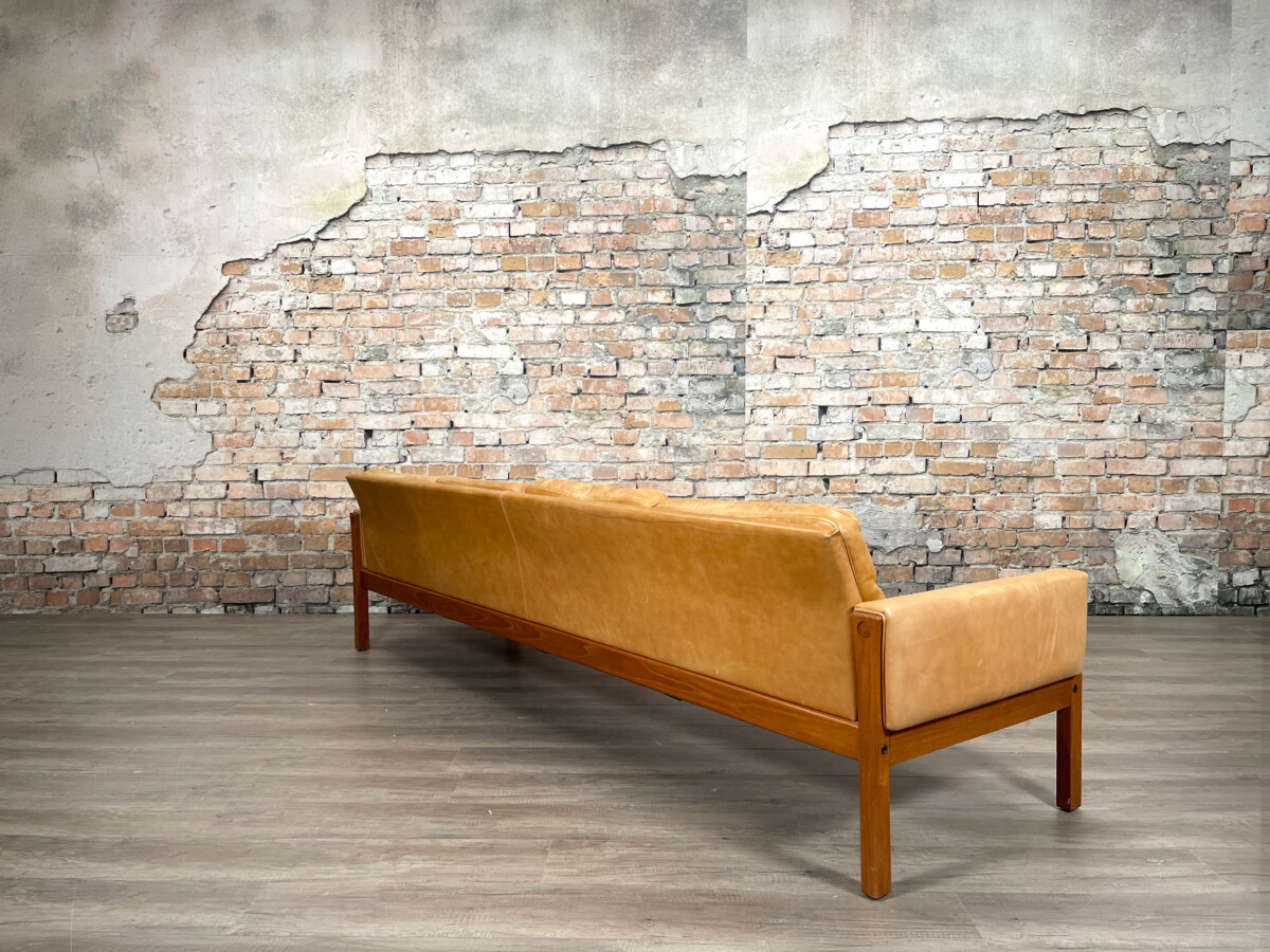 Hans J. Wegner voor AP Stolen "AP62/4 Sofa" - Afbeelding 4