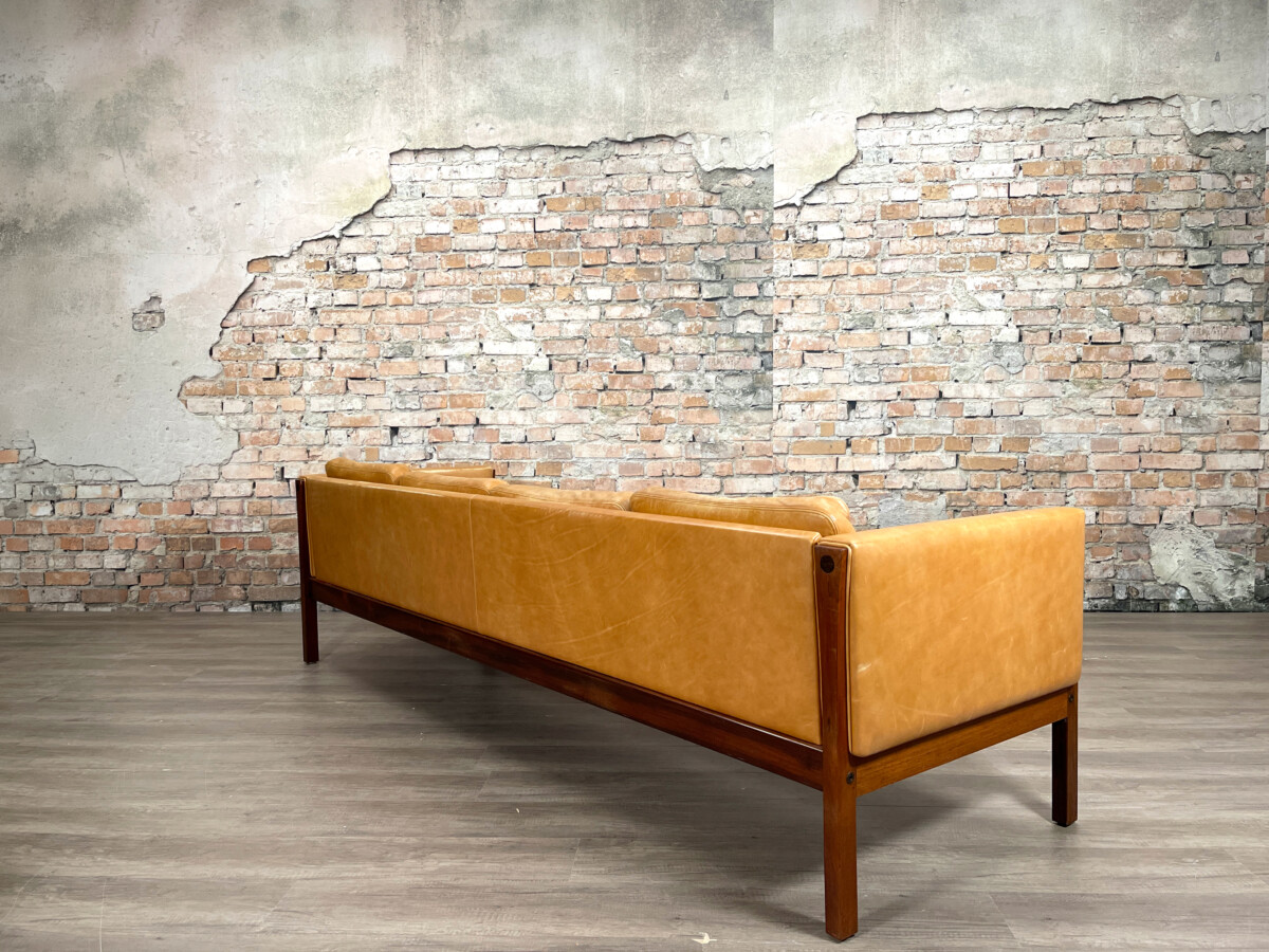 Hans J. Wegner voor AP Stolen "AP63/4 Sofa" - Afbeelding 4