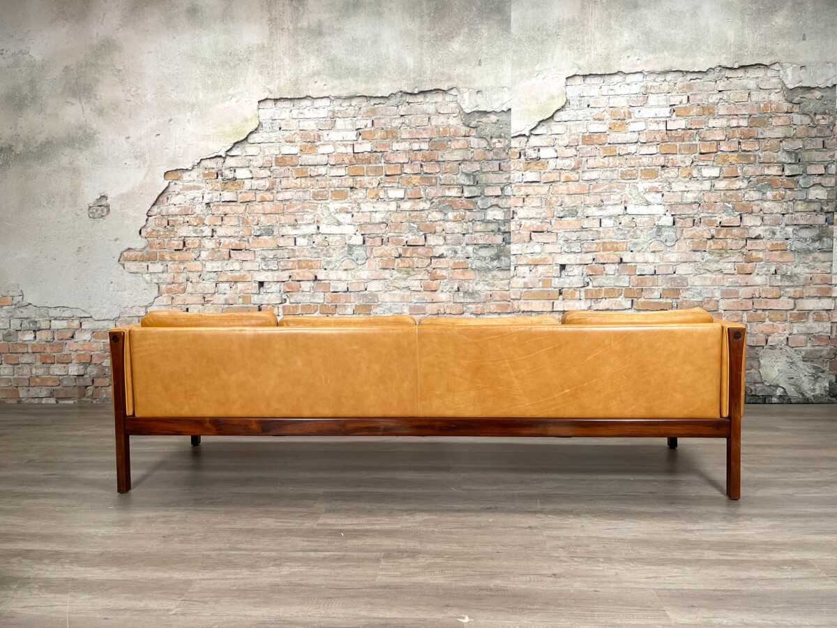 Hans J. Wegner voor AP Stolen "AP63/4 Sofa" - Afbeelding 5
